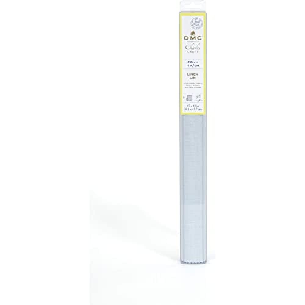 dmc-leinen-stickstoff-28ct-38-1x45-7cm-farbe-3865 image 4