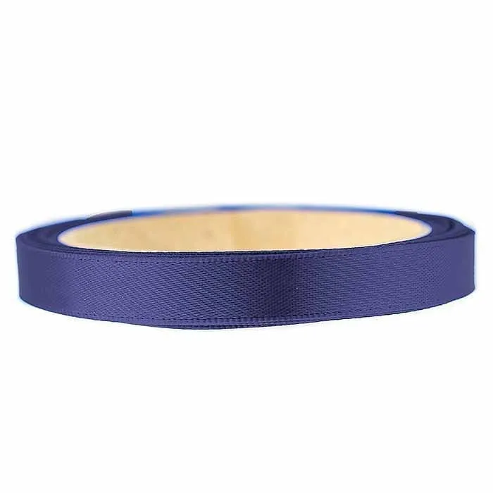 king-cole-haberdashery-satinband-navy-10mm-x-5m-beidseitig image 1