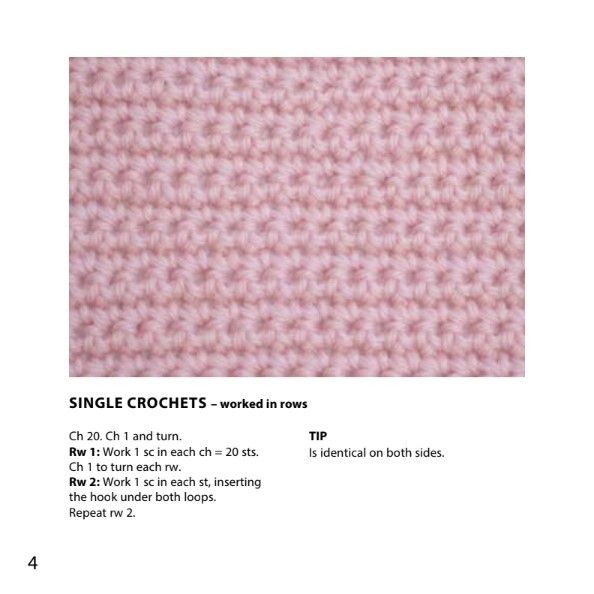 hobbii-crocheted-patterns-h-kelbuch-48-seiten-15x15-cm image 2