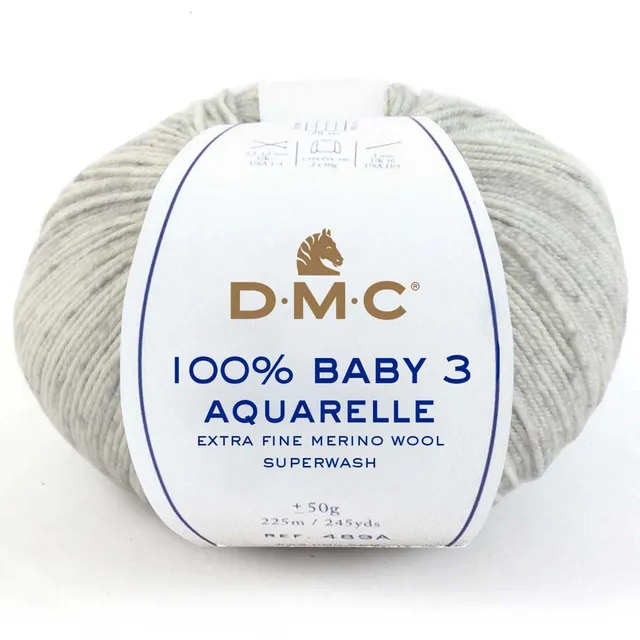 dmc-merino-essentiel-babywolle-strickgarn-50g-weiche-merinowolle image 1