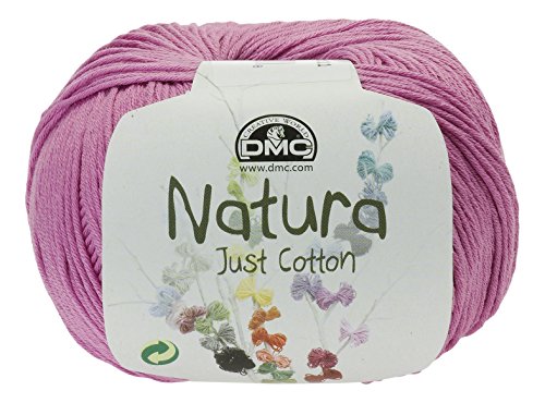 dmc-natura-just-cotton-n51-h-kelgarn-erica-baumwolle image 2