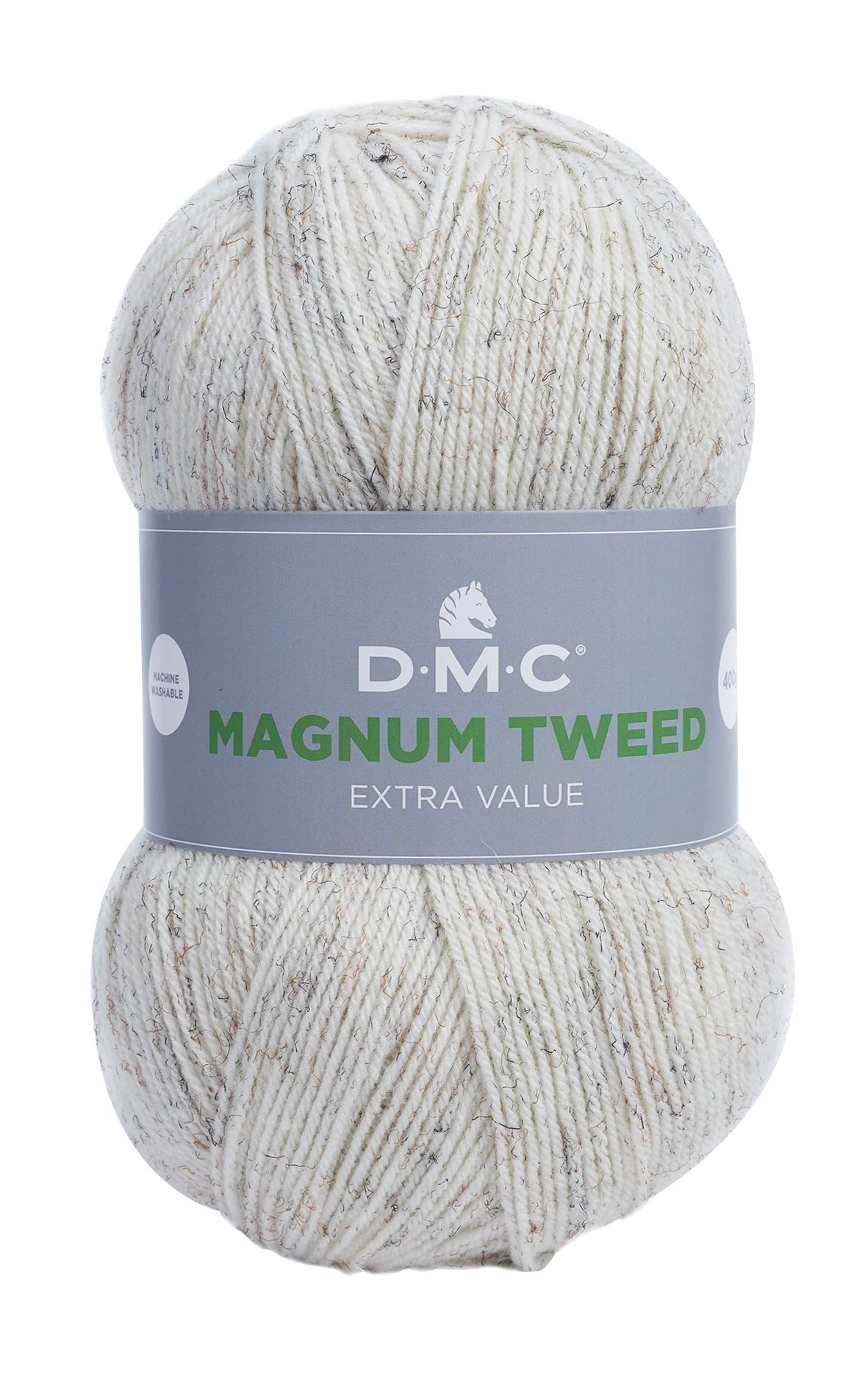 dmc-magnum-strickgarn-400g-wolle-acryl-waschbar image 1