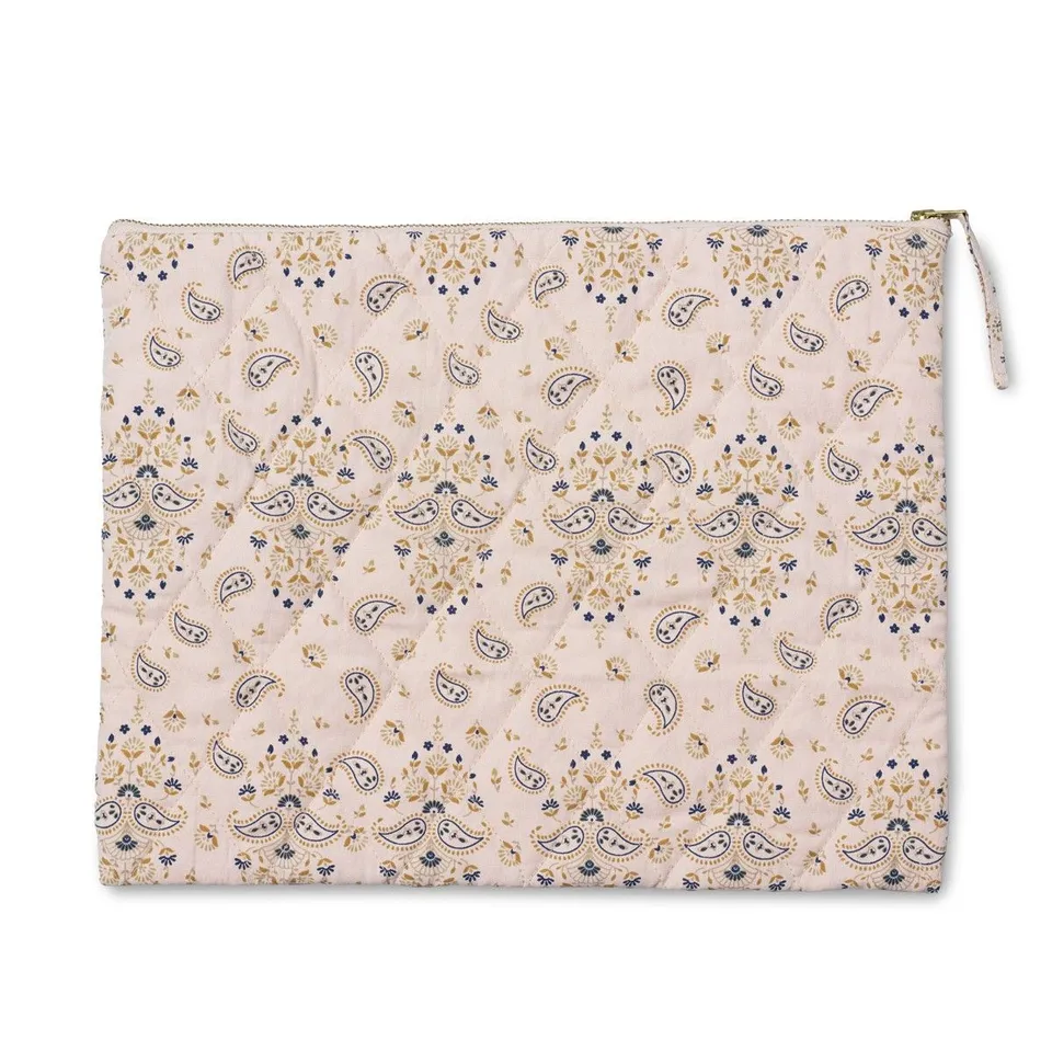 hobbii-gequilteter-organizer-gro-tasche-pink-paisley image 1