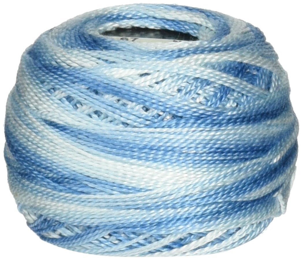 dmc-coton-perl-perlgarn-67-stickgarn-100-baumwolle image 1