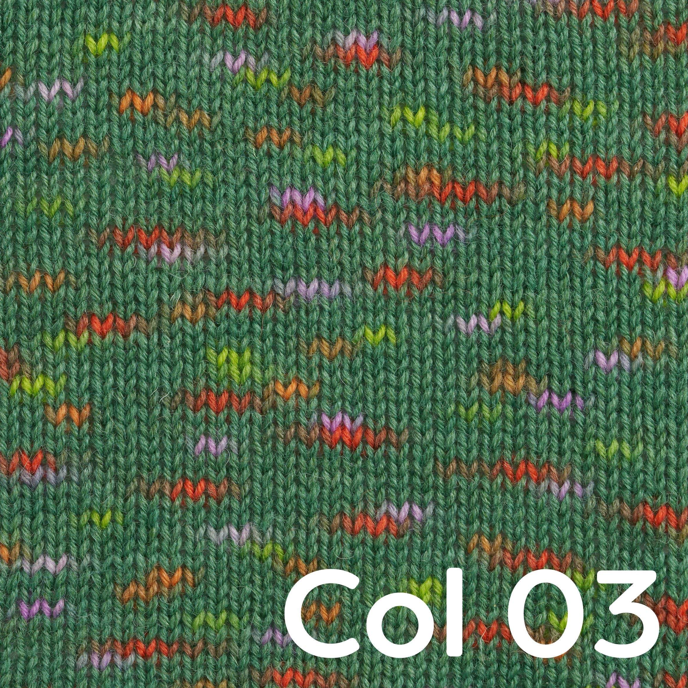 hobbii-garn-ghost-sock-wool-sockengarn-midnight-bonfire-100g image 4