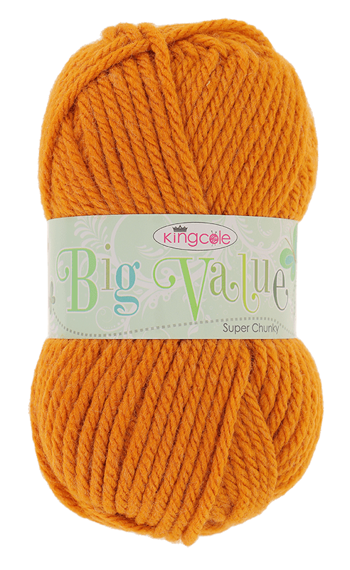 king-cole-big-value-super-chunky-garn-100g-extra-dick image 1