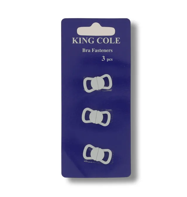 king-cole-haberdashery-bra-fasteners-bh-verschluss-n-hzubeh-r image 1