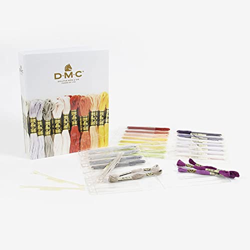 dmc-moulin-sp-cial-klarsichth-lle-25x32-cm-f-r-15-stitch-bows image 3