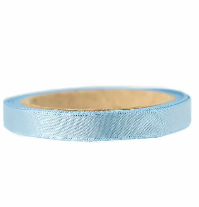 king-cole-haberdashery-satinband-hellblau-10mm-x-5m image 1