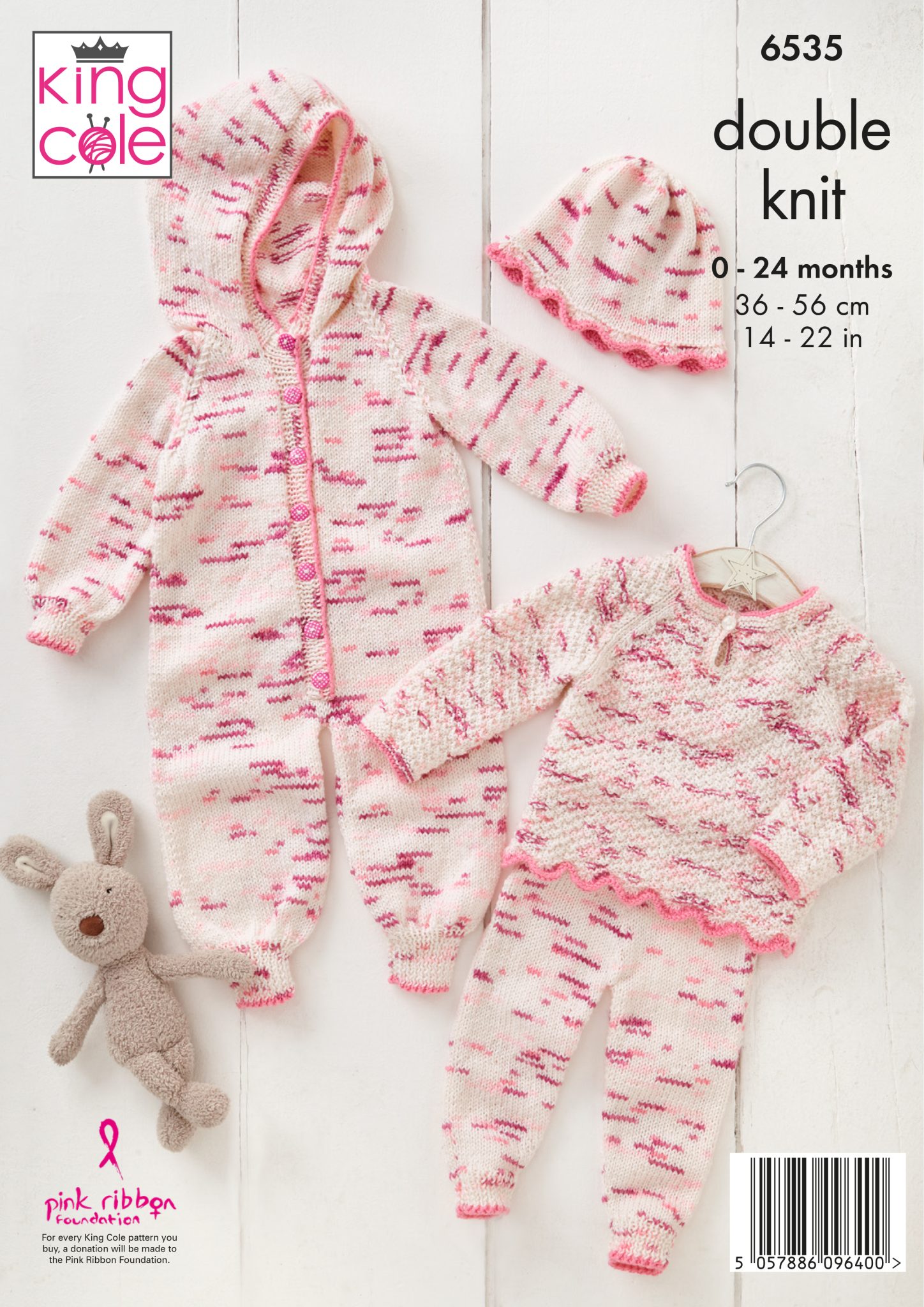 king-cole-6535-babyset-strickanleitung-dot-dot-dash-dk image 3