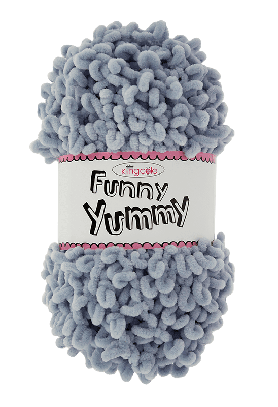 king-cole-funny-yummy-kuschelwolle-chunky-100-polyester image 1