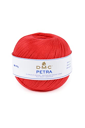 dmc-petra-nr-3-baumwollgarn-100g-280m-h-kelgarn image 2