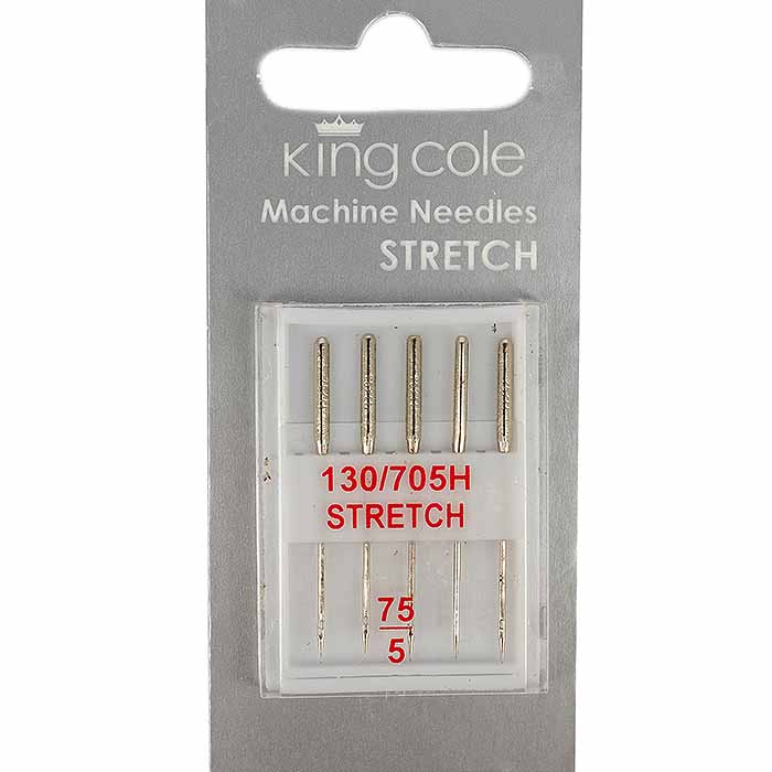 king-cole-haberdashery-stretch-machine-needles-n-hmaschinennadeln-jersey image 1