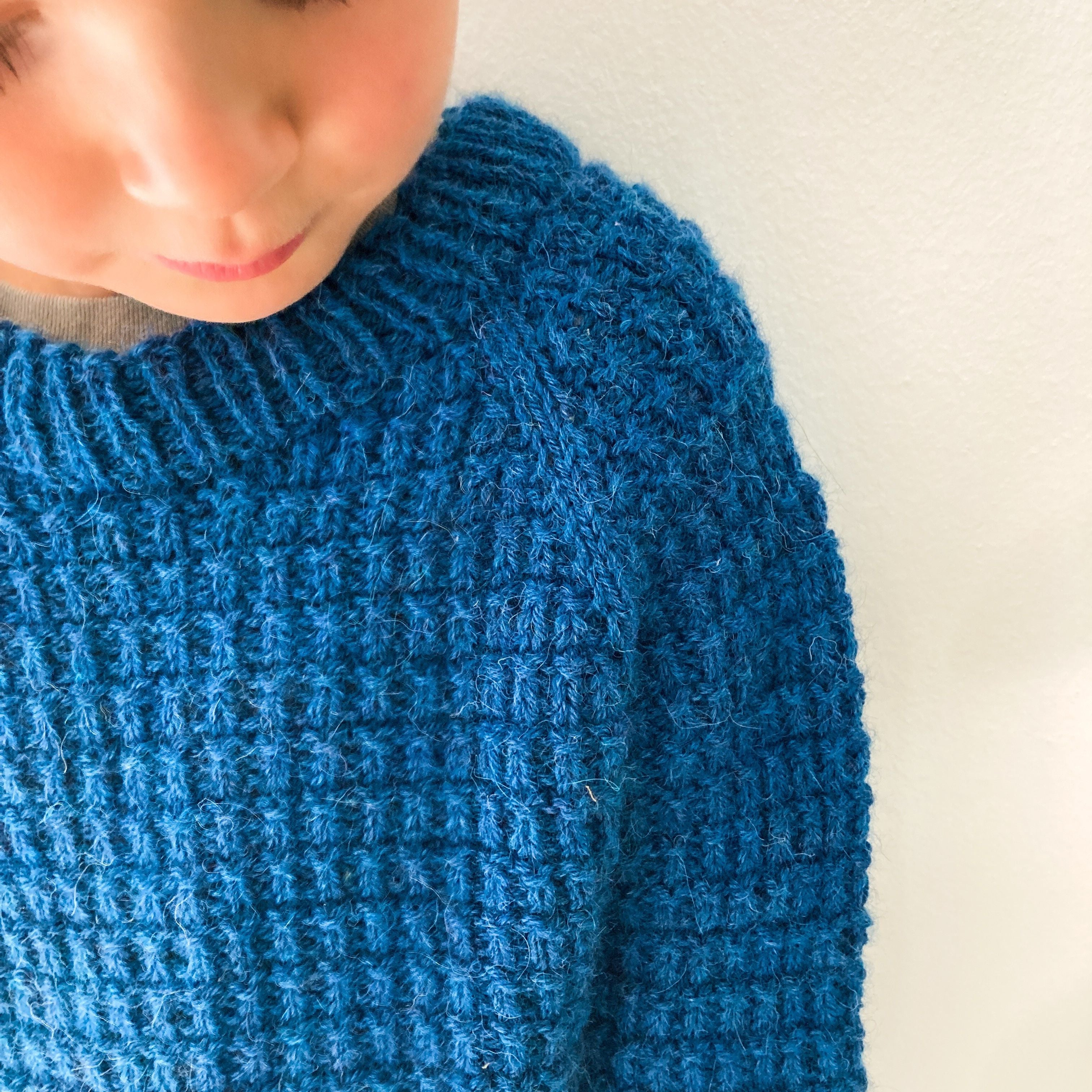hobbii-snowdrop-junior-pullover-strickanleitung-1-2-jahre-raglan image 4