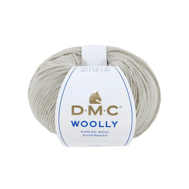 dmc-merino-essentiel-woolly-strickgarn-50-g-merino image 1