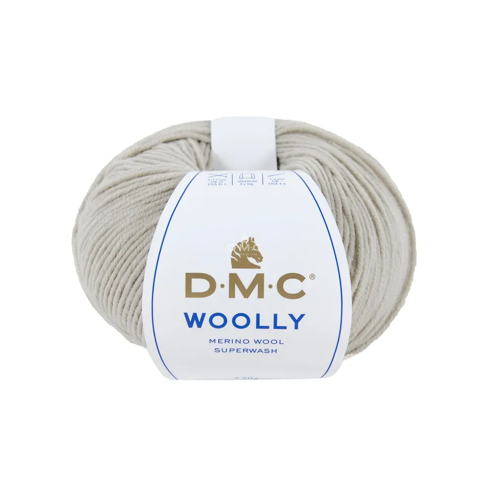 dmc-merino-essentiel-woolly-strickgarn-50-g-merino image 1