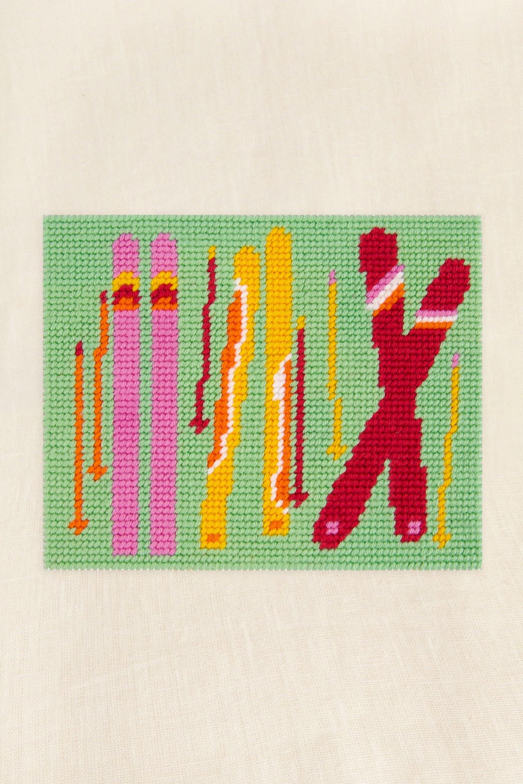 dmc-bunte-skier-gobelinset-latasse-retors-mat-anf-nger image 2