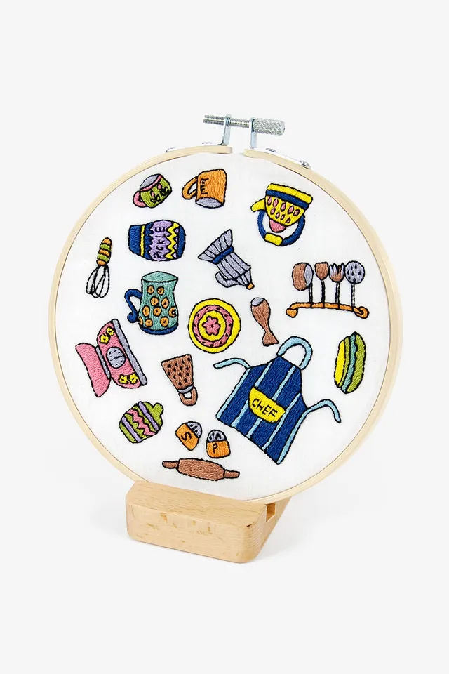 dmc-moulin-holzst-nder-f-r-stickrahmen-8x6x2-cm image 1