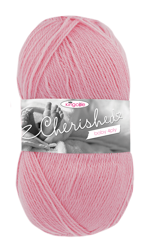 king-cole-cherished-4ply-babywolle-410m-maschinenwaschbar image 1