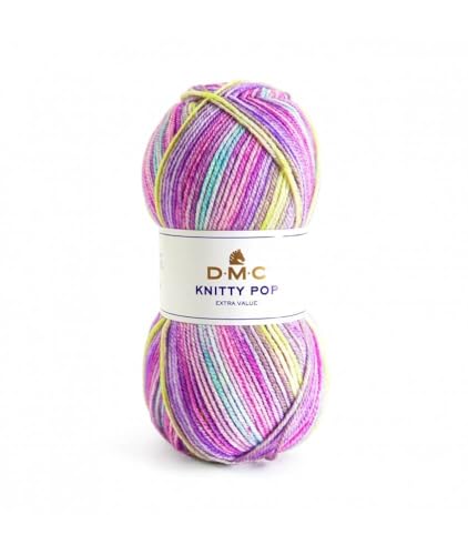 dmc-knitty-pop-strickgarn-p477-bunt-acryl image 7
