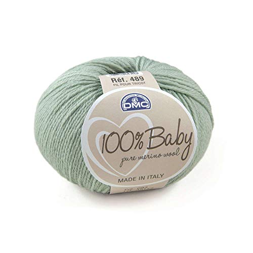 dmc-merino-essentiel-babywolle-50-g-225-m-merino image 2