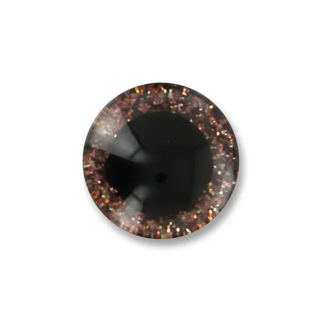 king-cole-glitter-eyes-kn-pfe-braun-16-mm-glitzer image 1