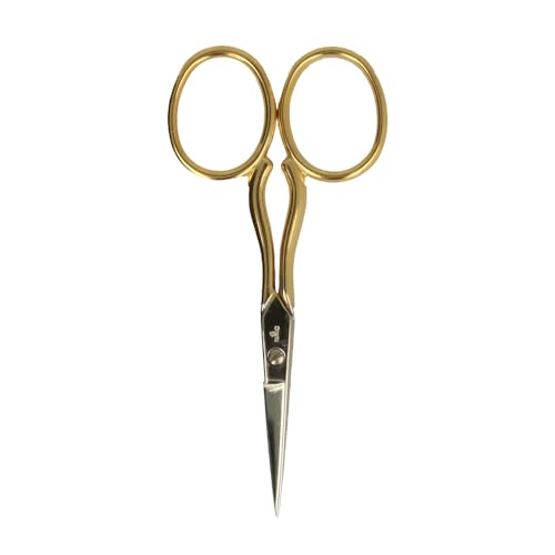 dmc-hardanger-stickschere-9-cm-feine-spitze-pr-ziser-schnitt image 2