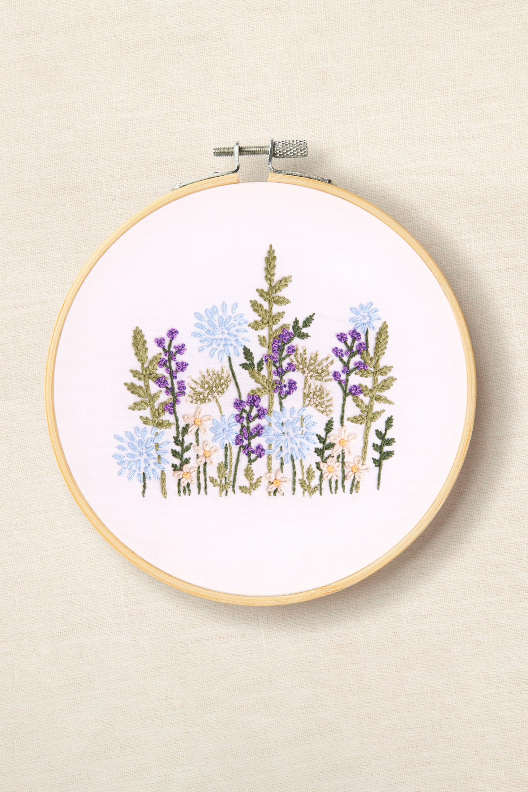 dmc-wildblumen-jenni-davis-stickset-fortgeschritten image 2