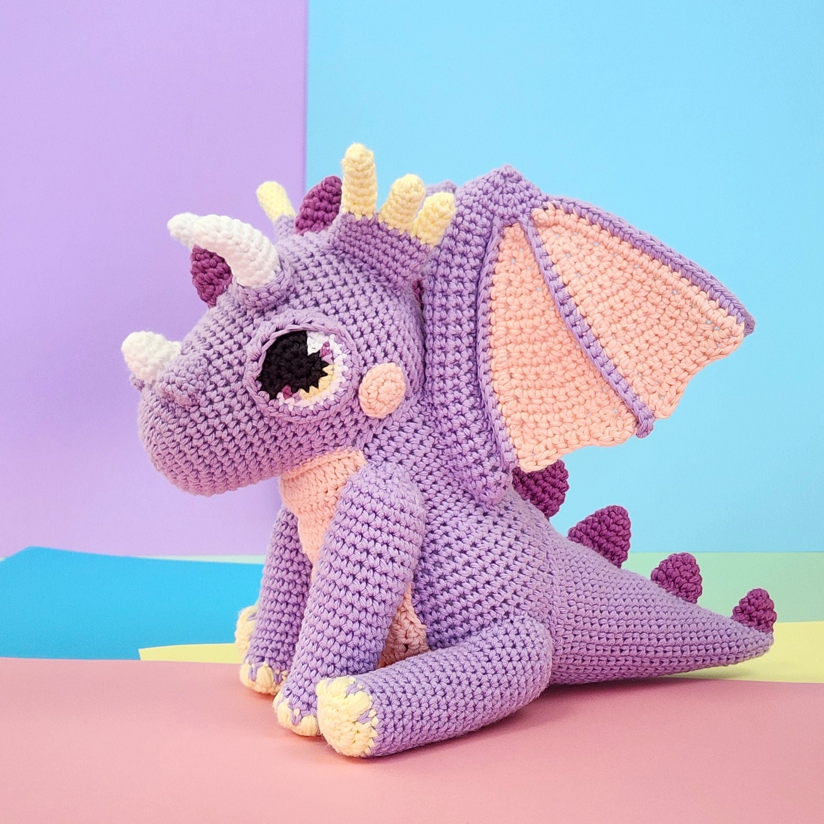hobbii-orbit-drache-h-kelanleitung-pdf-amigurumi-22cm image 2