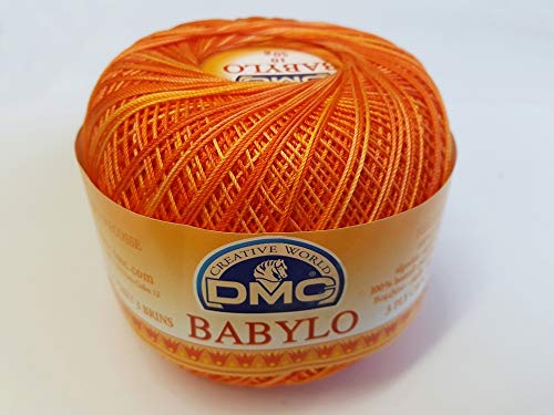 dmc-babylo-nr-10-h-kelgarn-50-g-baumwolle image 3