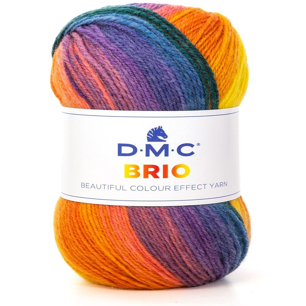 dmc-brio-403-strickgarn-100g-mehrfarbig-wolle-mix image 5