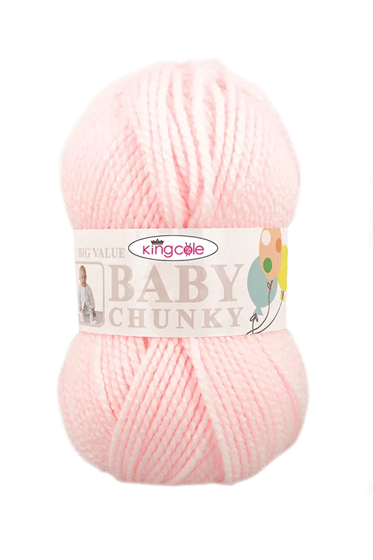 king-cole-big-value-baby-chunky-wolle-100g-pastell image 1