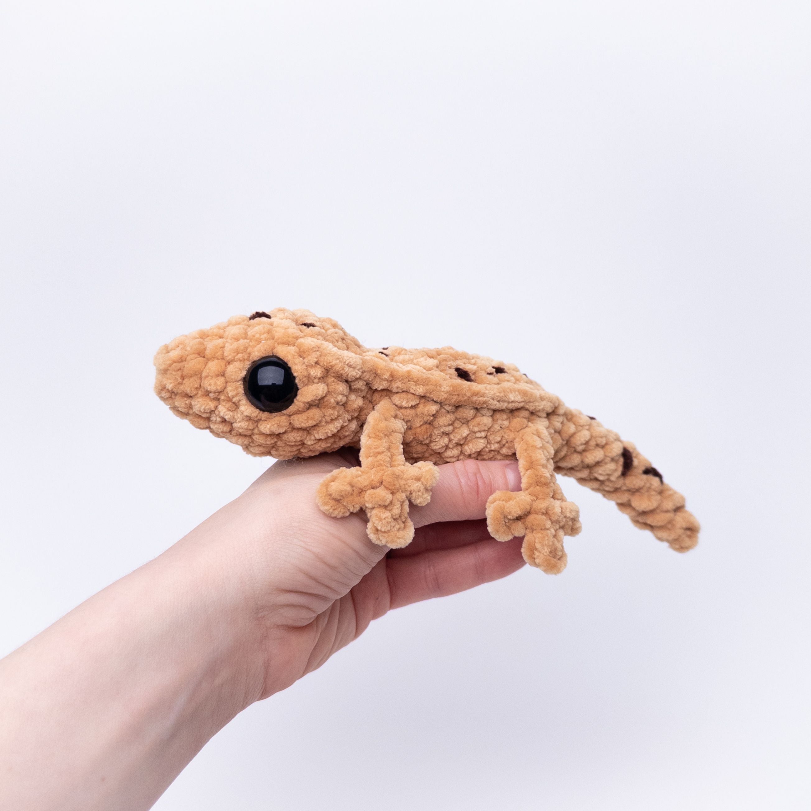 hobbii-gavin-the-gecko-h-kelanleitung-one-size-pdf-23-cm image 1