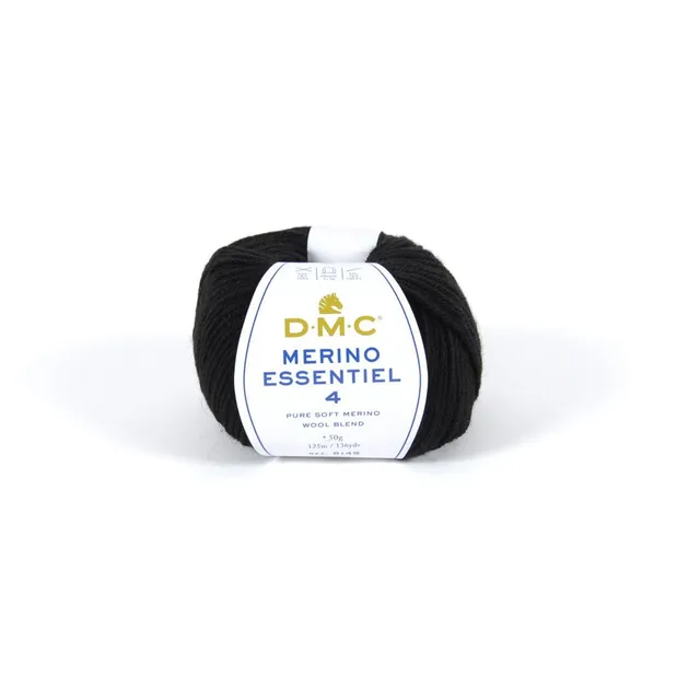 dmc-merino-essentiel-4-strickgarn-aran-merinowolle-50g image 1