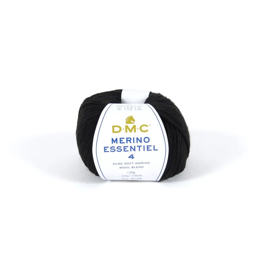 dmc-merino-essentiel-4-strickgarn-aran-merinowolle-50g image 1