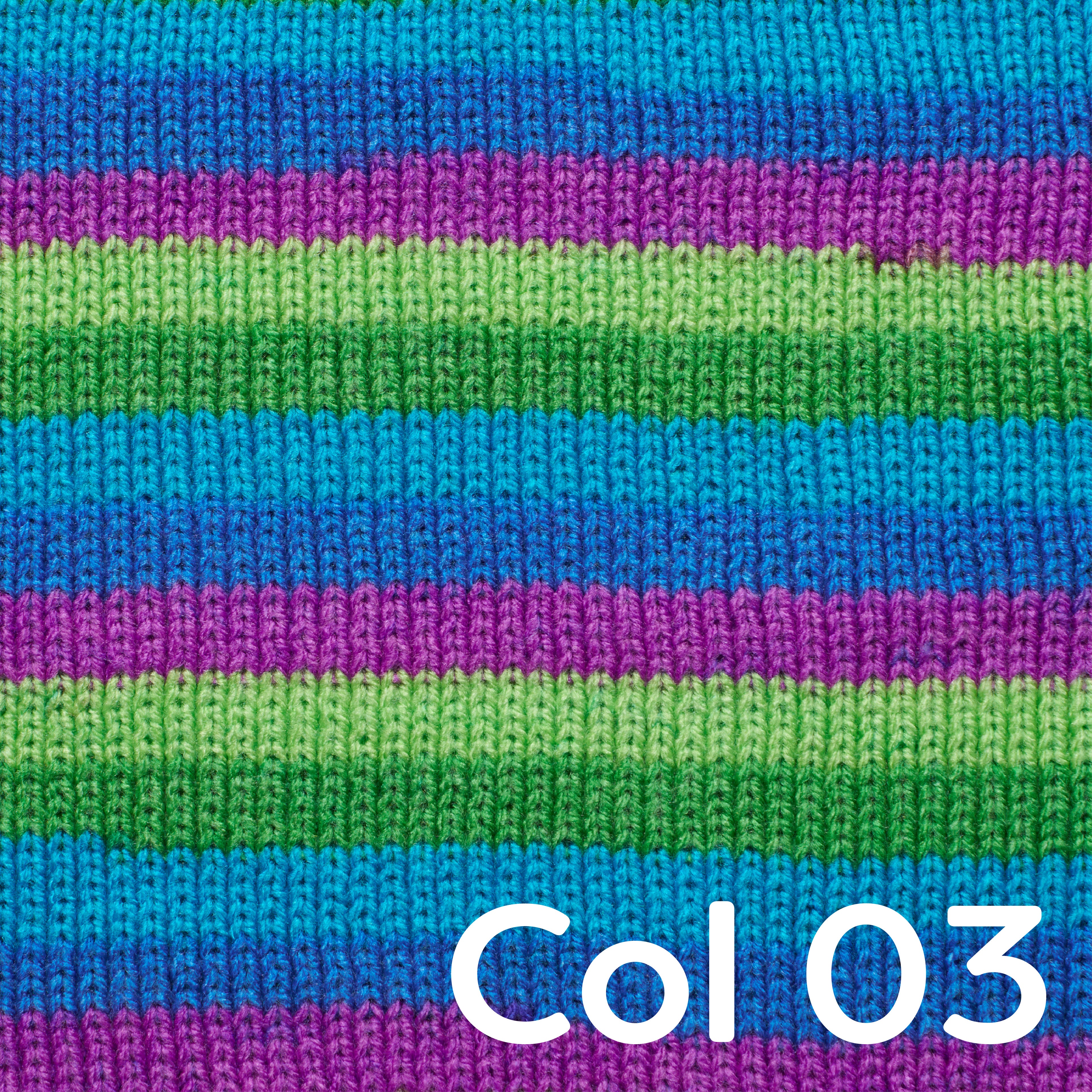 hobbii-black-friday-candy-cake-garn-acryl-tutti-frutti-540m image 4