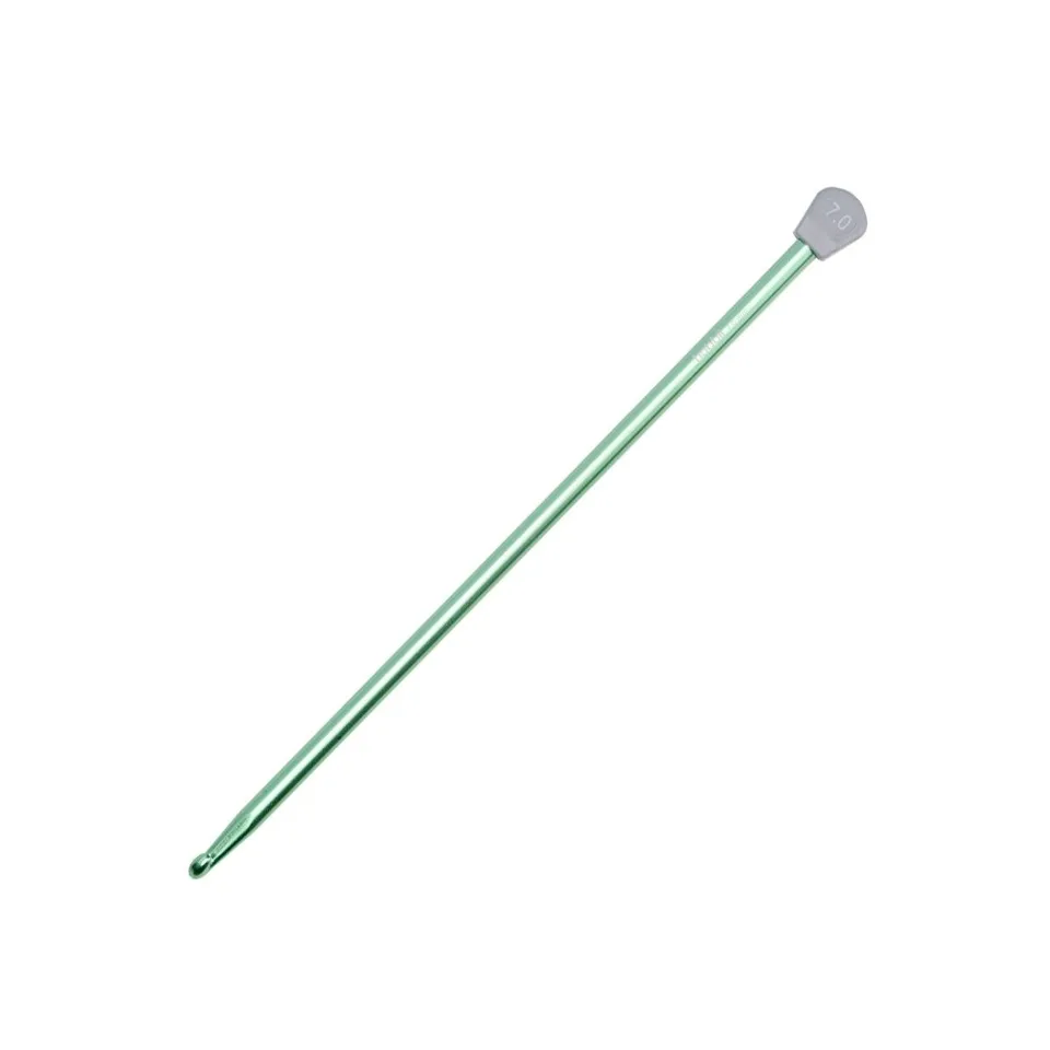 hobbii-tunesische-h-kelnadel-aluminium-27-cm-5-0-mm-fell image 1