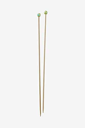 dmc-bambus-stricknadeln-40-cm-nr-4-5-gr-n image 4
