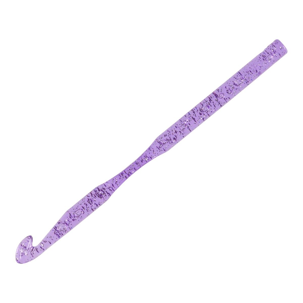 hobbii-glitzer-h-kelnadel-5-0-mm-kunststoffnadel-bunt image 7