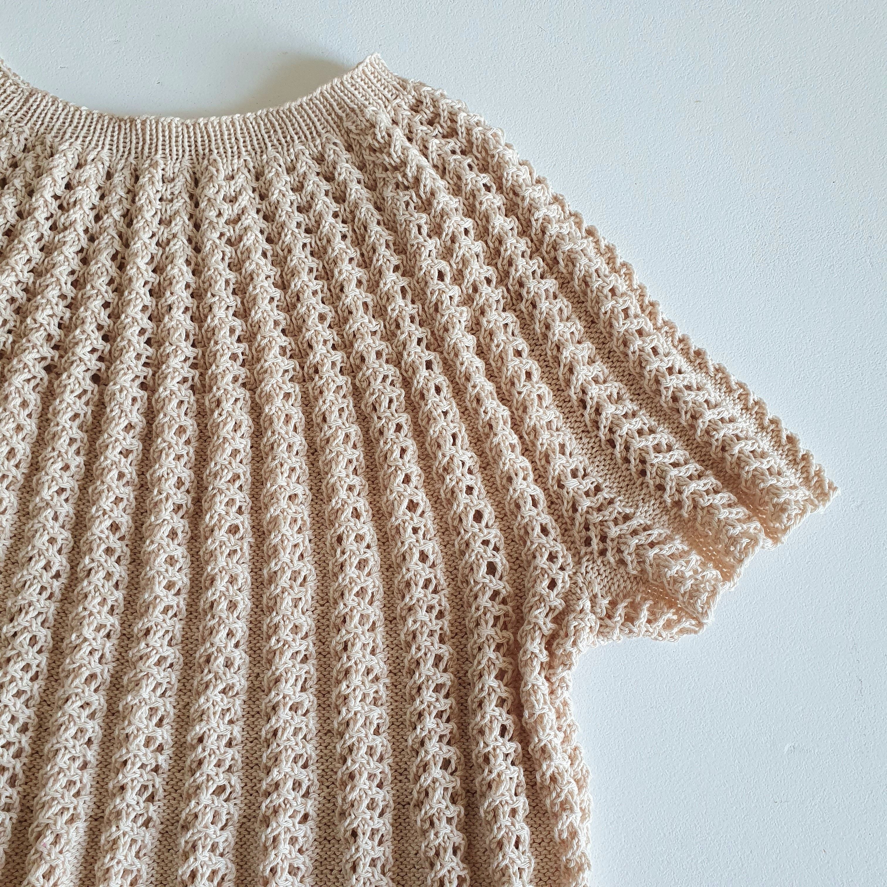 hobbii-sommerranker-t-shirt-strickanleitung-medium-a-form image 5