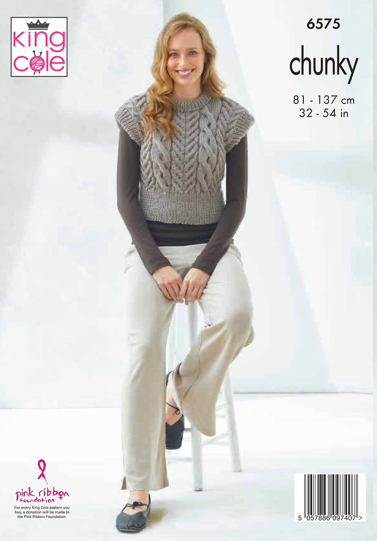 king-cole-patterns-6575-pullunder-tunika-strickanleitung-chunky image 2