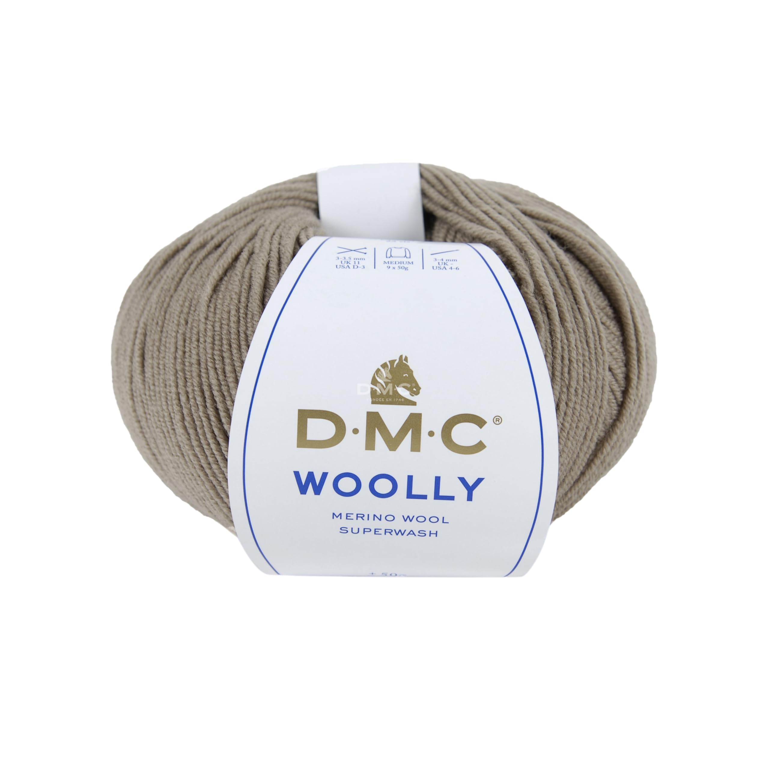 dmc-merino-essentiel-wolle-100-merino-50-g-weich image 1