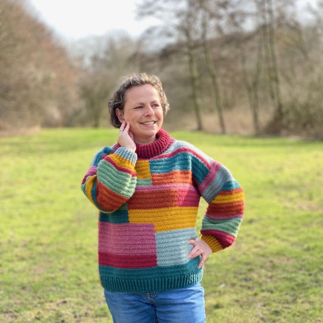 hobbii-colour-block-pullover-h-kelanleitung-pdf-xs-3xl image 4