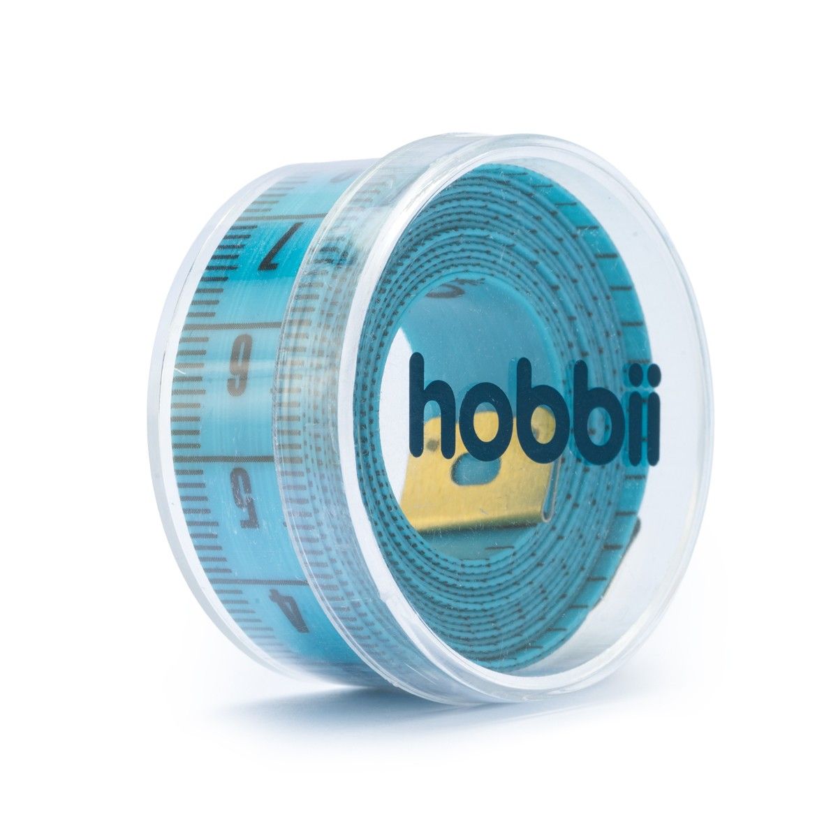 hobbii-ma-band-rollma-band-blau-150-cm-in-dose image 2