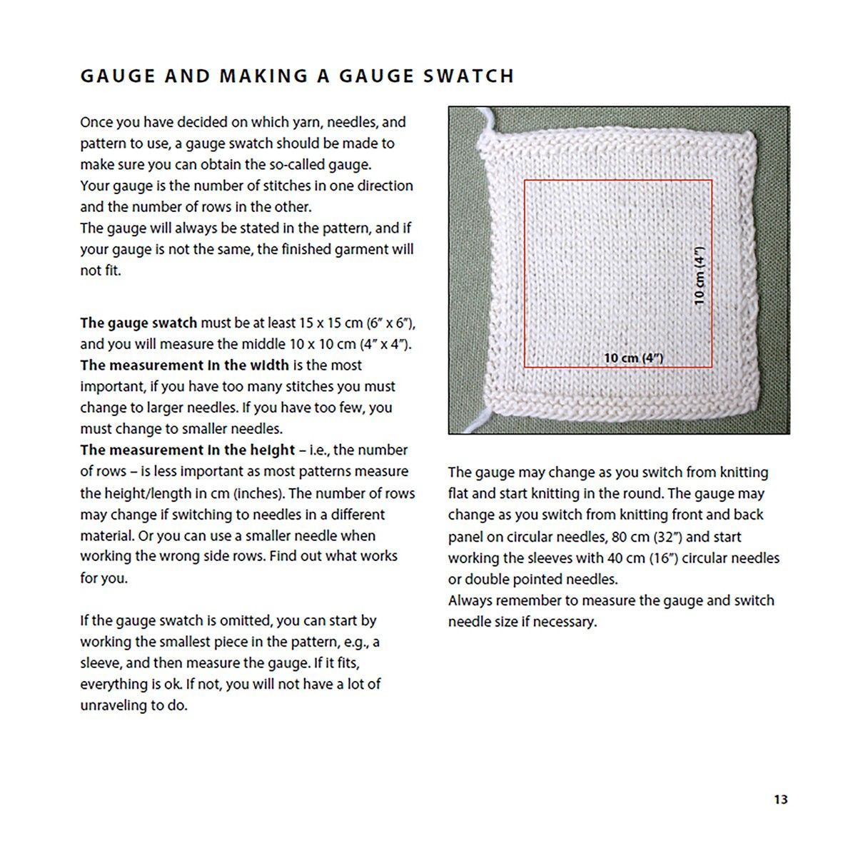 hobbii-knitting-tips-strickbuch-48-seiten-sys-fredens image 2