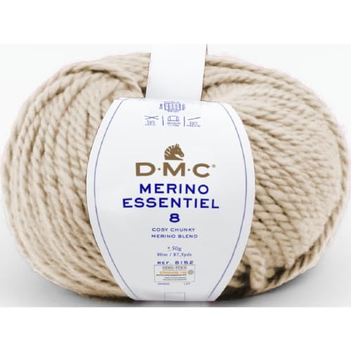 dmc-merino-essentiel-8-strickgarn-merinowolle-nadel-8-5 image 2