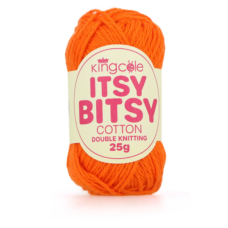 king-cole-itsy-bitsy-cotton-dk-baumwollgarn-25g-bunt image 1