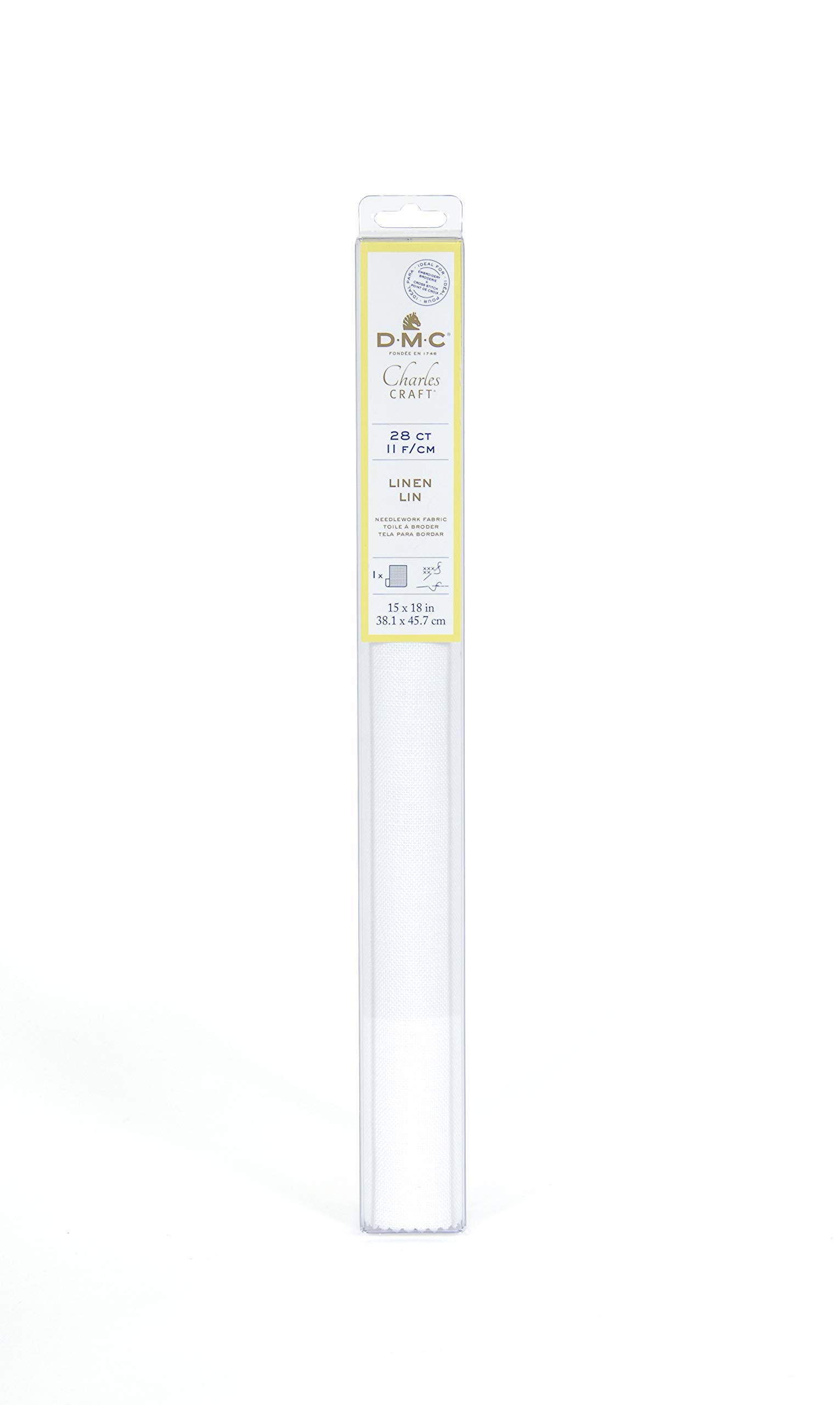 dmc-leinen-28-ct-stickstoff-38-1x45-7-cm-100-leinen image 6