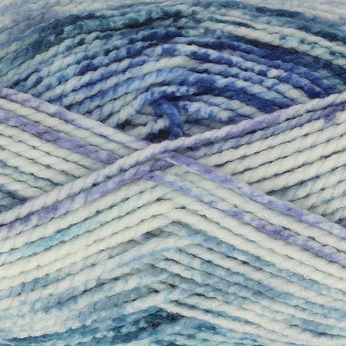 king-cole-hedgerow-chunky-strickwolle-200g-meliert image 3