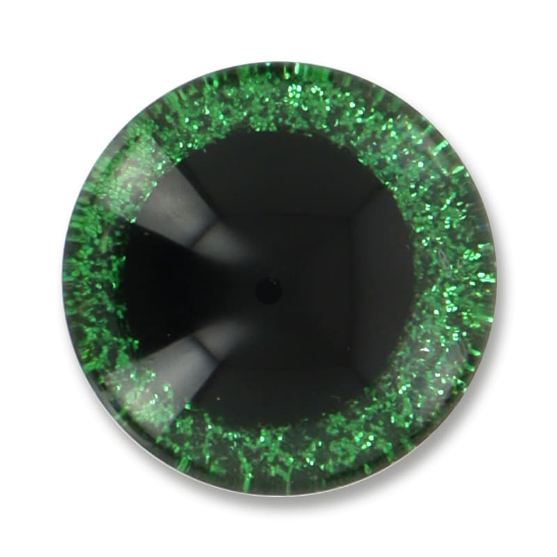 king-cole-glitter-eyes-bastelaugen-gr-n-25-mm image 1